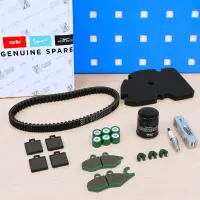 Original Piaggio Wartungskit MP3 250  08-09