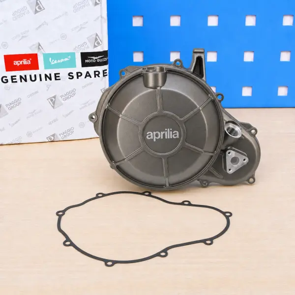 Original Aprilia Kupplungsdeckel RS Tuono 660 + Dichtung