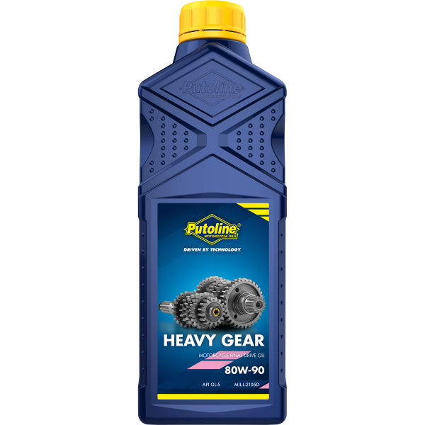 1 Liter Putoline HG Gear Oil  80W90
