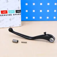 Original Moto Guzzi Kupplungshebel schwarz V100