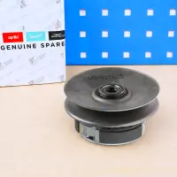Original Piaggio Riemenscheibe mit Kupplung komplett