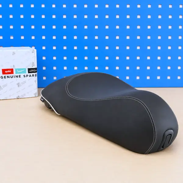 Original Sitzbank für Vespa Sprint Primavera 125/150 schwarz
