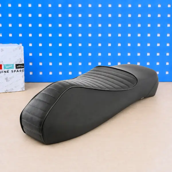 Original Sitzbank NEU für Vespa GTS GTV ab 2014 Notte
