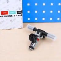 Original Piaggio Einspritzdüse mit Halterung IWP048