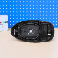 Sitzbank Vespa LX 50 125 150 schwarz LXV auch ET2 ET4