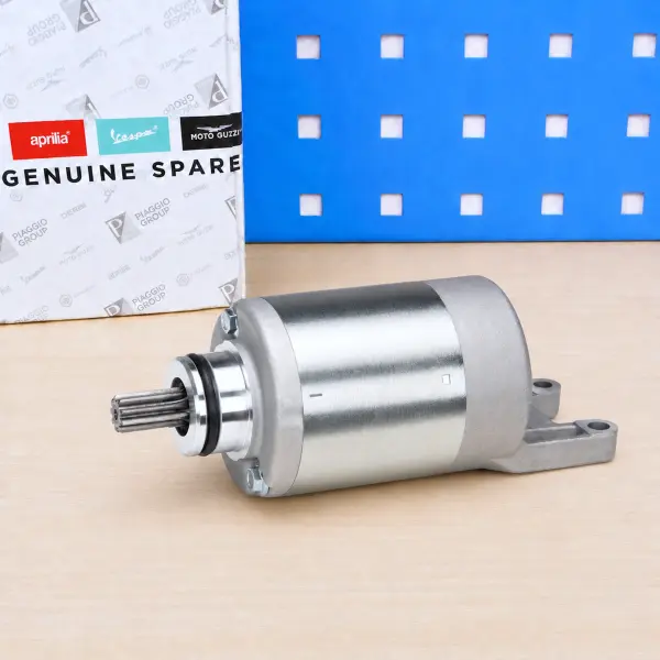 Original Piaggio Anlassermotor