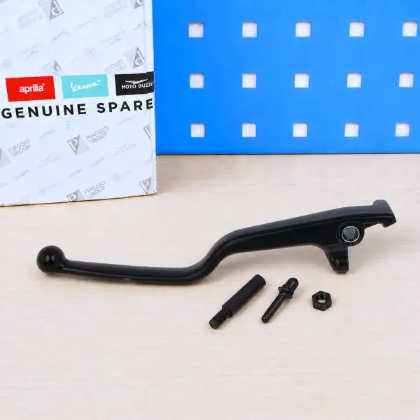 Original Piaggio Handbremshebel links schwarz MP3 400 530