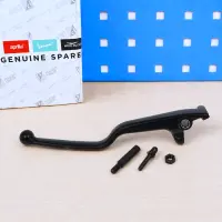 Original Piaggio Handbremshebel links schwarz MP3 400 530