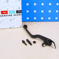 Original Piaggio Handbremshebel links schwarz MP3 400 530