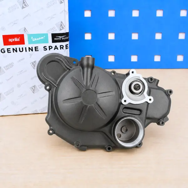 Original Piaggio/Aprilia Kupplungsdeckel Motordeckel rechts