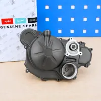 Original Piaggio/Aprilia Kupplungsdeckel Motordeckel rechts