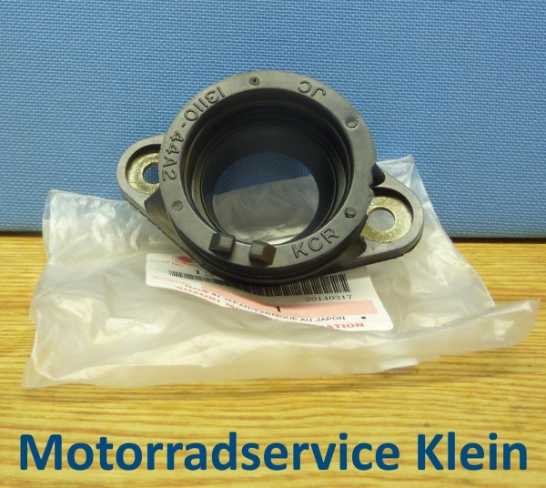 Original Suzuki Ansaugstutzen DR 125