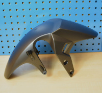 Original Suzuki Schutzblech vorne GSR 750 mattschwarz