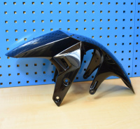 Schutzblech GSR 750 schwarz glänzend Kotflügel...