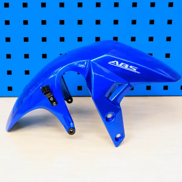 Original Suzuki Schutzblech blau GSR 750