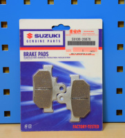 Original Suzuki Bremsbelagsatz vorne, LS 650
