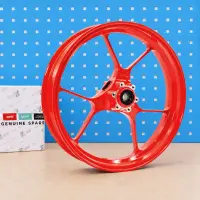 Original Aprilia Felge vorne rot RSV4 Tuono V4 1000 1100