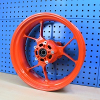 Original Aprilia Felge hinten rot RSV4 Tuono V4 1000 1100...