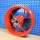 Original Aprilia Felge hinten rot RSV4 Tuono V4 1000 1100 Hinterrad