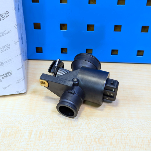 Original Piaggio Drosselklappenkörper PureJet / Ditech