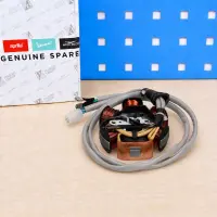 Original Piaggio Ankerplatte / Lichtmaschine Stator