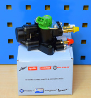 Original Piaggio Einspritzkopf komplett PureJet/Ditech/TSDI