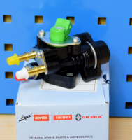 Original Piaggio Einspritzkopf komplett PureJet/Ditech/TSDI