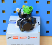 Original Piaggio Einspritzkopf komplett PureJet/Ditech/TSDI