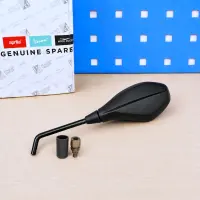 Original Aprilia Rückspiegel links (langer Arm)