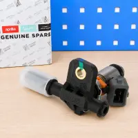 Original Piaggio Einspritzdüse mit Halterung IWP182