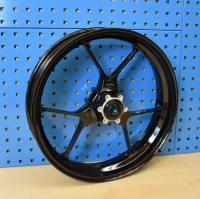 Original Aprilia Felge vorne schwarz RSV4 Tuono V4 1000 1100