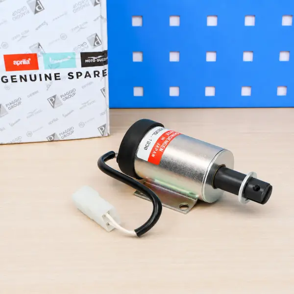 Original Aprilia Stellmotor Auslasssteuerung