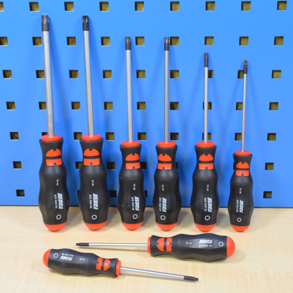 Würth Schraubendreher Satz Torx 8tlg.