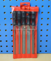 Würth Werkstattfeilensatz 5-tlg. Feilen Set für...