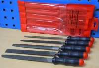 Würth Werkstattfeilensatz 5-tlg. Feilen Set für Metall
