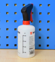 Würth Sprühflasche Transparent 500ml