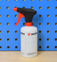 Würth Sprühflasche Transparent 500ml