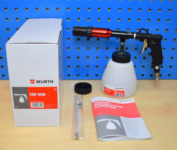 Würth Top Gun Reinigungsgerät