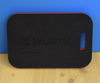 Würth Kniekissen Schaum Knieschoner Kniebrett
