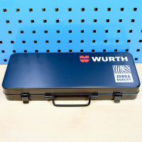 Würth Ratschenkasten 35 tlg. 1/4 + 3/8 Zoll