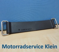 Original Suzuki Haltegummi für Batterie 14cm