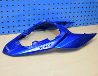 Original Suzuki Heckverkleidung GSR 750 blau