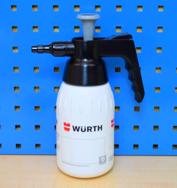 Würth Pumpsprühflasche ohne Beschriftung