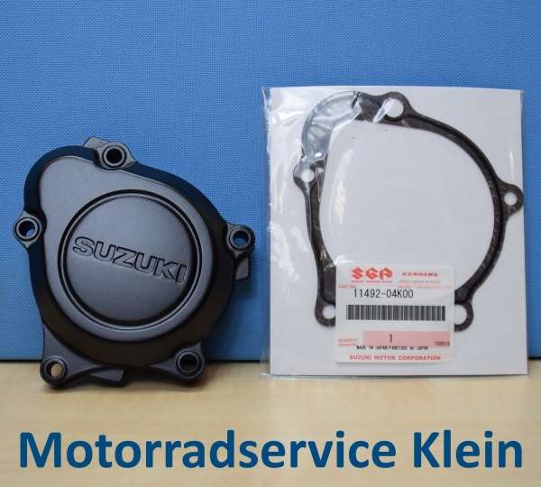 Original Suzuki Starterdeckel + Dichtung GSX-S 1000 Motordeckel