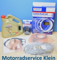 Original Suzuki Kupplungskit GSX-R 1000 01-04 +...
