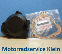 Original Suzuki Motordeckel + Dichtung Starterdeckel
