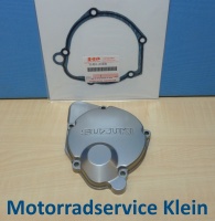 Original Suzuki Motordeckel silber GSF GSX + Dichtung