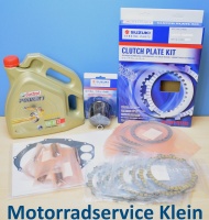 Original Suzuki Kupplungskit GSX-R 1000 K5/K6 +...