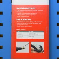 Würth Hakensortiment 4-tlg.