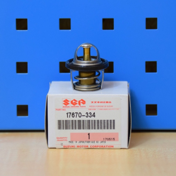 Original Suzuki Thermostat Kühlwasser